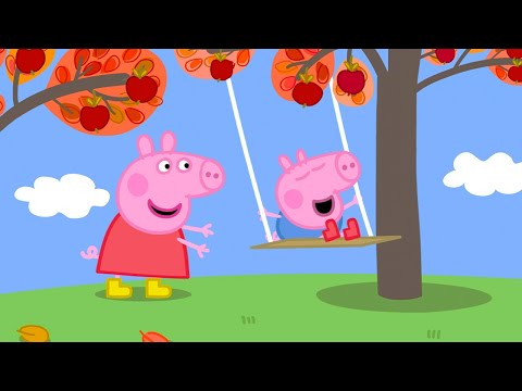 The Apple Tree 🍎 | Peppa Pig Official Full Episodes