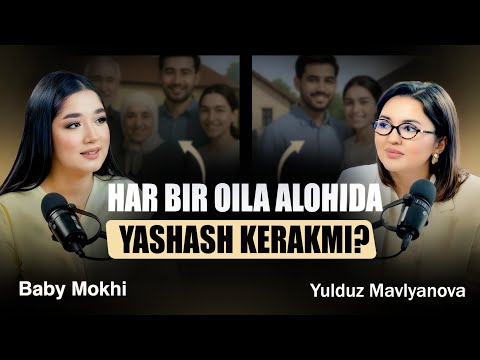 Baby Mokhi | Mohlaroyim Yokubova | Farzandim uchun o'z orzularimdan kechdim