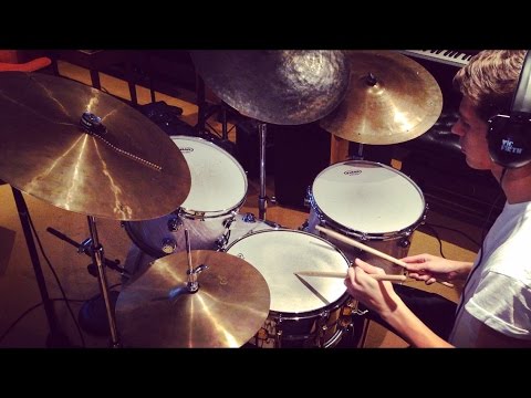 What Is This Thing Called? (From John Riley's 'The Art Of Bop Drumming')