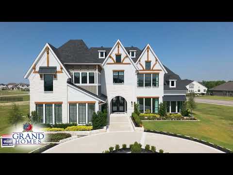 Grand Homes at Heath Golf & Yacht Club in Heath, TX!