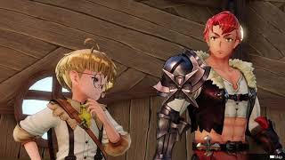 Atelier Ryza Ever Darkness & the Secret Hideout Part 44 DLC - Episode Lent - True Strength