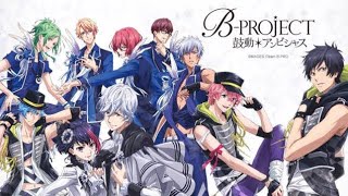 B-PROJECT 2016 OPENING SONG