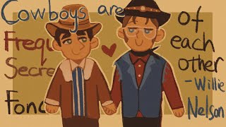 The office US│Cowboys Are Frequently Secretly Fond Of Each Other│Dwichael