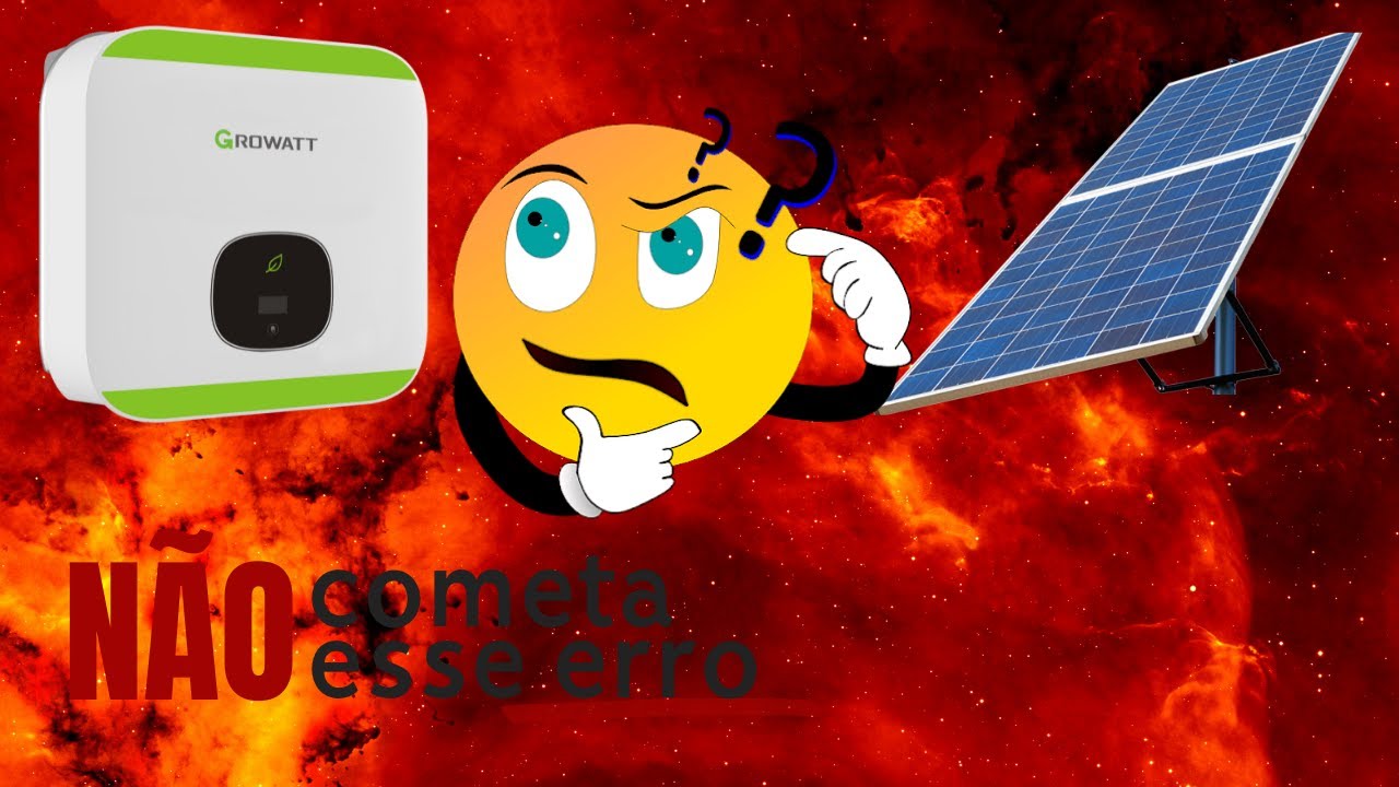 Quantas placas o inversor suporta?