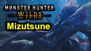 Monster Hunter: Wilds - Mizutsune | Doshaguma | Rathalos #monsterhunter #monsterhunterwilds