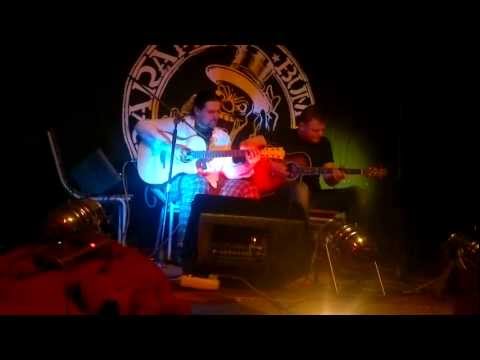 Zajdek Live w Parapecie Bum Bum (2012)