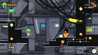 Bye-Bye, Wacky Planet - Проходження без коментарів - 1#