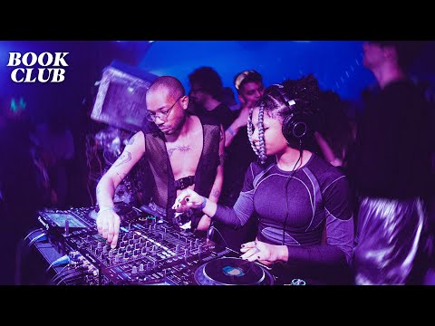 Atmospheric Techno Mix in a New York Warehouse | MADNESS OF