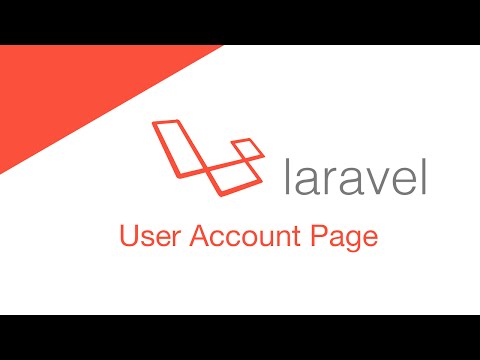 Laravel 5 2 PHP Build a social network User Account