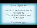 Tindersticks - Don't Ever Get Tired Lyrics