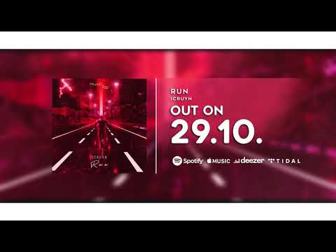 'RUN' by Icruyn - Out This Friday!