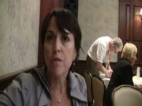 GrokTV Special Interview: NH Prez Debate - Amy Gardner, Washington Post