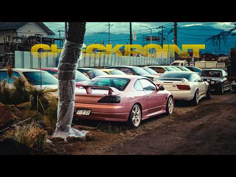 This Shop Might Be Japan’s Best-Kept Tuning Secret! | Checkpoint in Japan (4K)