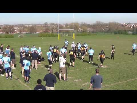UEA Pirates 2011-2012 Season - Sheffield H1