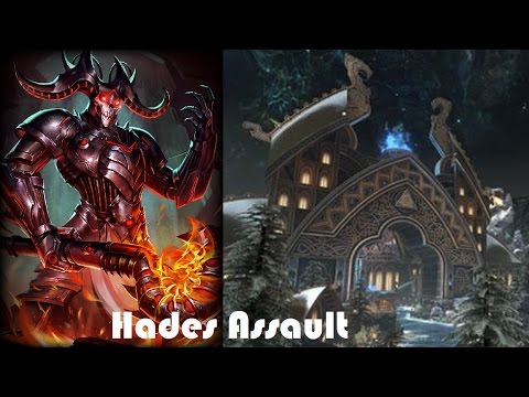 Smite Hades Assault #134