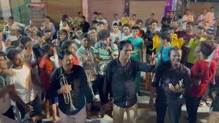 Download lagu Wo jaane kis haal mein hogi | Old Punjab Band | S P club, khajurbanna | 9th Muharram patna 2023 mp3