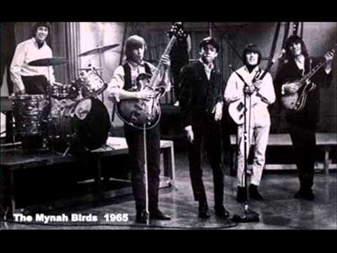 The Mynah Birds  -  It's My Time   w)Rick James & Neil Young