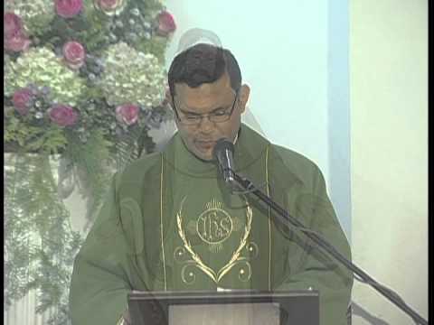 HOMILIA 2013 OCT 20 MPG2