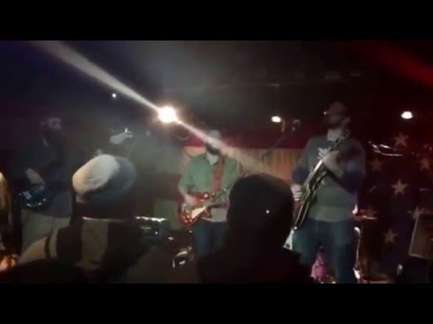 Ham Bagby + The Seige - Shit's Crucial at The Nick 1/23/16