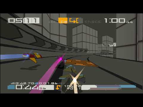 Wipeout 3 PS1 Longplay