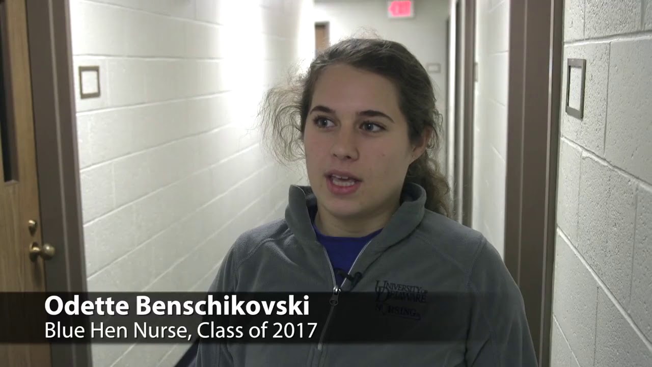 Watch video Odette: What was a transformative nursing moment for you Now Odette: What was a transformative nursing moment for you