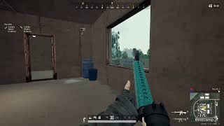 ひとりぼっちのPUBG