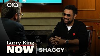 Shaggy on ‘The Little Mermaid Live’, Jamaican Roots, & Advice From James Brown