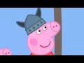 Peppa Pig The Viking Peppa Pig Halloween Official Channel Family Kids Cartoons