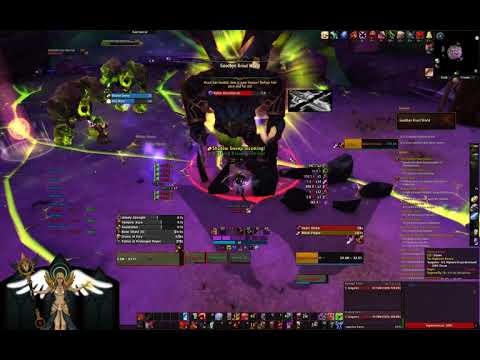 Blood Death Knight Artifact Challenge