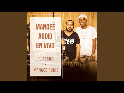 Mangee Audio (En Vivo)