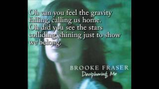 Deciphering Me (Piano Version) - Brooke Fraser
