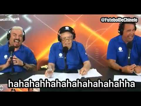 Bola is the best commentator in the history of football HAHAHAHAHA