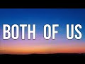 Mimi Webb Both Of Us Lyrics