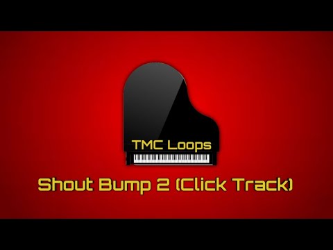 Shout Bump 2 (Click Track) | 154 BPM