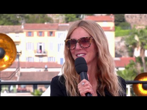 Sandrine Kiberlain - L'invitée du jour