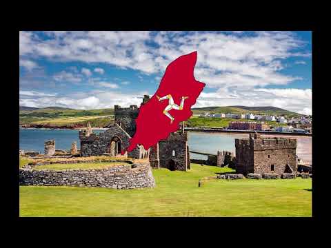 The Anthem of The Isle of Man
