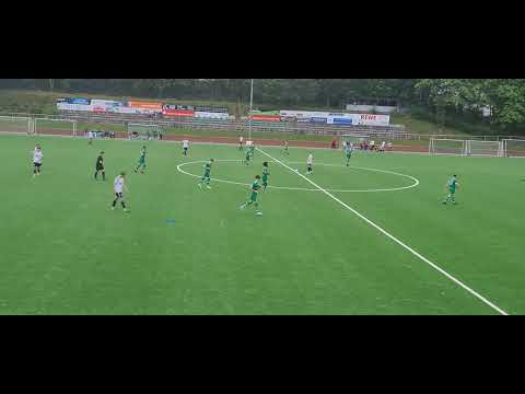 SG 06 Betzdorf#JSG Kreuzberg Roßbach erste 2H.Z ENDSTAND 6:1