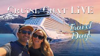 Cruise Chat LIVE | 🌴LIVE from SoCal🌴 | Ep. 173