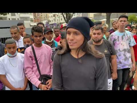 NYKET 🆚 PINO LYON 🆚CAMACARO  - OCTAVOS DE FINAL 🏆 [RAPSINGROSERIAS PLAZAS] FECHA 12+1