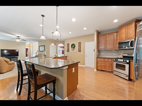 A Fairytale Beginning in Bentwater – Discover the Charm of 150 Fitzroy Lane, Acworth GA