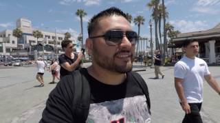 Behind the Scenes @ Huntington Beach (VLOG - 039)