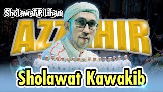 Download lagu Sholawat Merdu | Sholatullohima Lahat Kawakib | Azzahir Terbaru 2024 | Full Lirik mp3