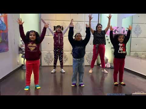 GANGNAM STYLE DANCE CHOREOGRAPHED BY NIMISHA GUPTA FOR KIDS