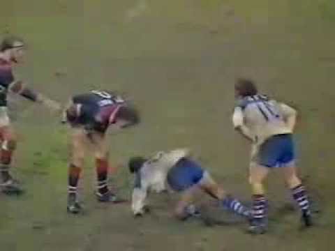 1985 Rd 17 Canterbury v Easts
