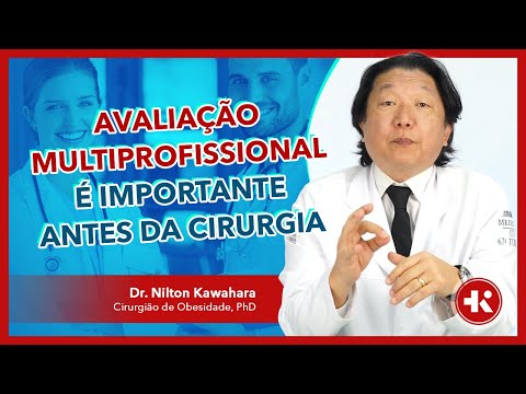 Avaliação multiprofissional é importante antes da cirurgia