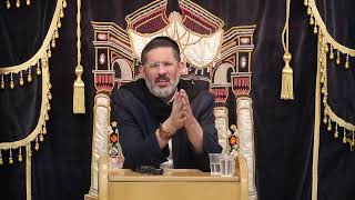 הצטרפו לשיעור מרתק עם הרב יוסף חיים גבאי שליט"א (הרב יוסף חיים גבאי) - התמונה מוצגת ישירות מתוך אתר האינטרנט יוטיוב. זכויות היוצרים בתמונה שייכות ליוצרה. קישור קרדיט למקור התוכן נמצא בתוך דף הסרטון