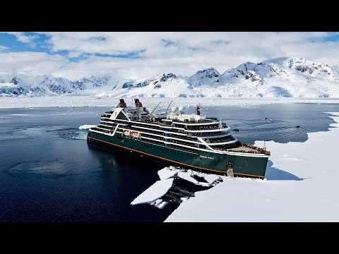 World's Most Luxurious Expedition Cruise Ship | Seabourn Venture (full tour in 4K)