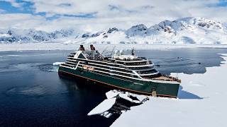 全球最豪华的探险游轮 | Seabourn Venture（4K 全程游览）
