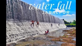 preview picture of video 'The world most beautiful water falls || jabalpur || Dumna Nechar Park'