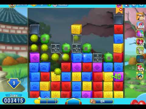 Pet Rescue Saga   Level 3296 no boosters